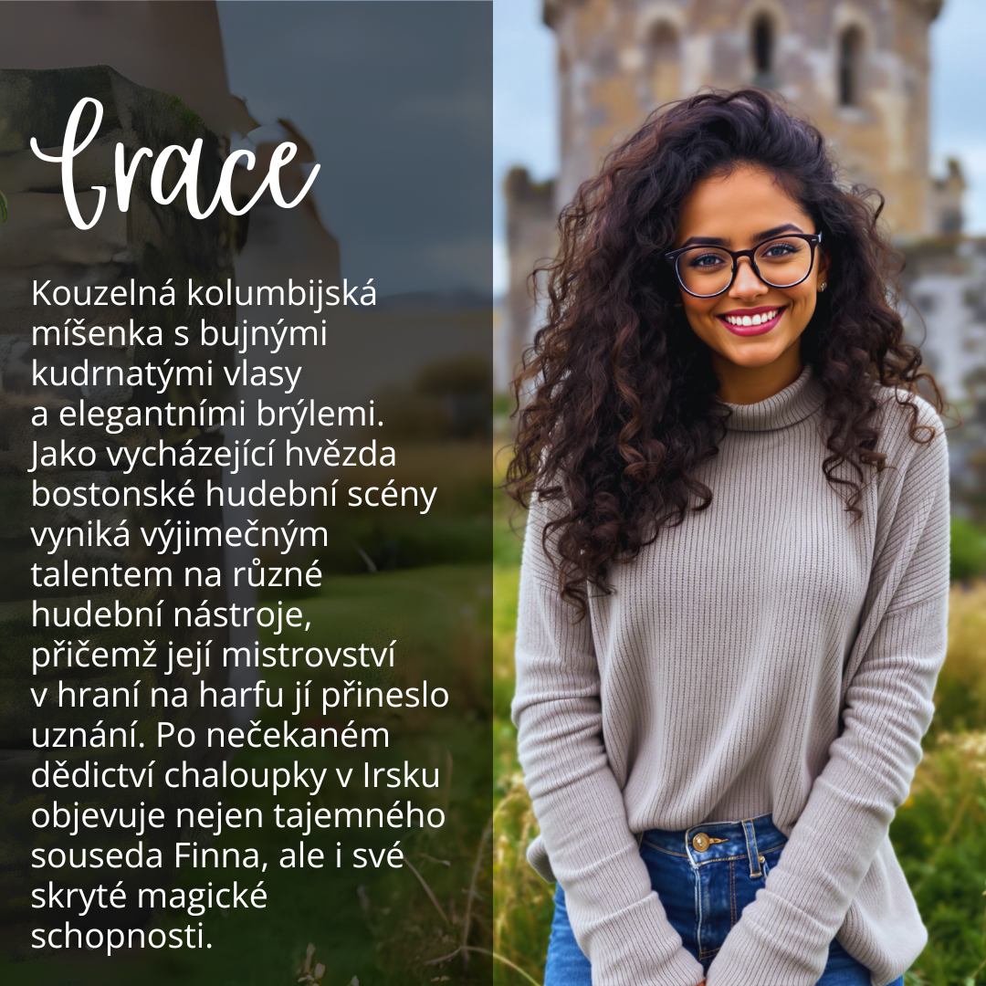 Strážce Irska - medailonky (3)